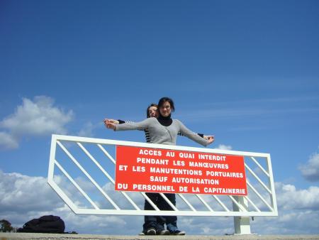 dois ton tenir compte du panneau?